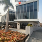 مكتب اداري تشطيب كامل مودرن جدا 220 متر للايجار في واتر واي 2 القاهرة الجديدة