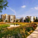 كمبوند زيد ايست التجمع الخامس