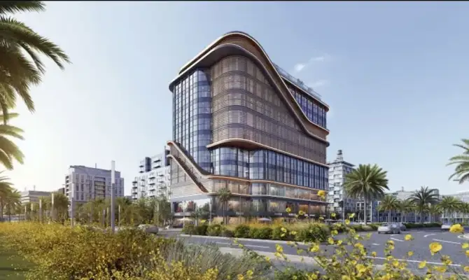 جولدن تاور العاصمة الادارية