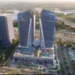 جولدن تاور العاصمة الادارية