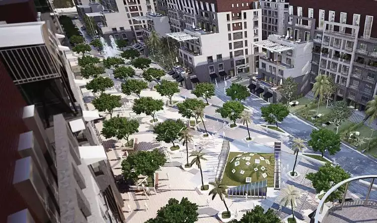 كمبوند بارك لين