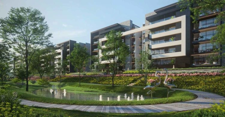 كمبوند استر التجمع الخامس