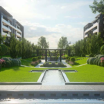 كمبوند استر التجمع الخامس