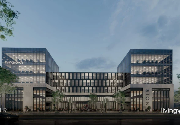 شركة ليفينج ياردز العقارية Living Yards Developments