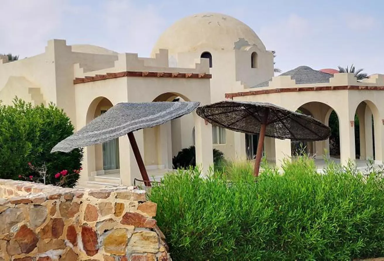 شالية للبيع في مرسى علم 163م