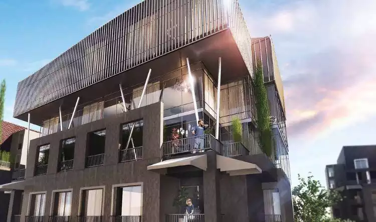 كمبوند بارك لين