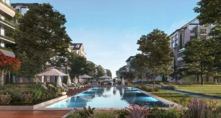 شركة ليفينج ياردز العقارية Living Yards Developments