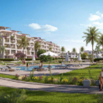 هاسيندا ويست الساحل الشمالي بالم هيلز للتطوير العقاري