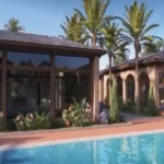 شقة للبيع في فيلاج ويست, كمبوندات الشيخ زايد