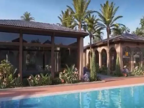شقة للبيع في فيلاج ويست, كمبوندات الشيخ زايد