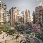 شقة للبيع في بارك سايد ريزيدنس, أبراج زيد