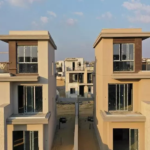 تاون هاوس للبيع في ذا استيتس, كمبوندات الشيخ زايد