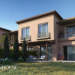 فيلا للبيع في فيلاج ويست, كمبوندات الشيخ زايد