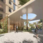 شقة للبيع في بارك سايد ريزيدنس, أبراج زيد