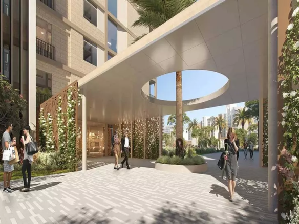 شقة للبيع في بارك سايد ريزيدنس, أبراج زيد