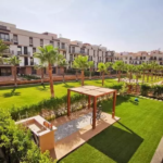 شقة للبيع في ذا كورت ياردز, كمبوندات الشيخ زايد