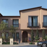 تاون هاوس للبيع في فيلاج ويست, كمبوندات الشيخ زايد