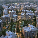 شقة للبيع في بارك سايد ريزيدنس, أبراج زيد