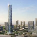 سنترال أيكونيك تاور العاصمة الإدارية