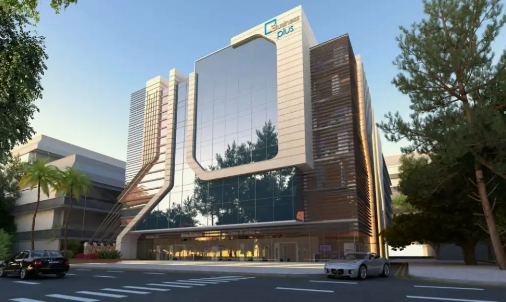 مول بيزنس بلس التجمع الخامس