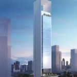 سنترال أيكونيك تاور العاصمة الإدارية