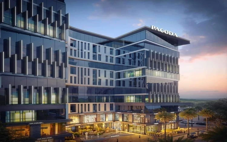 مول باجودا تاور العاصمة الإدارية الجديدة