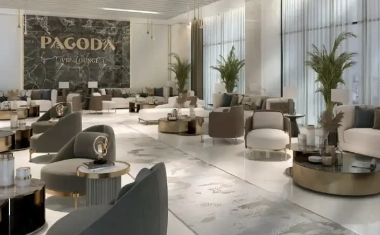 مول باجودا تاور العاصمة الإدارية الجديدة