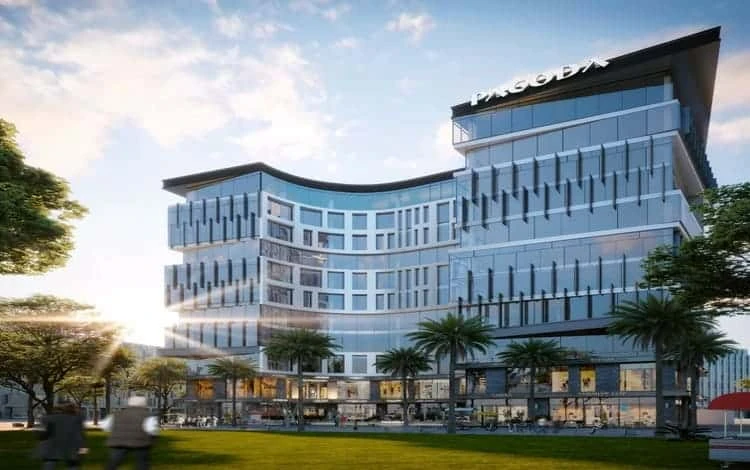 مول باجودا تاور العاصمة الإدارية الجديدة