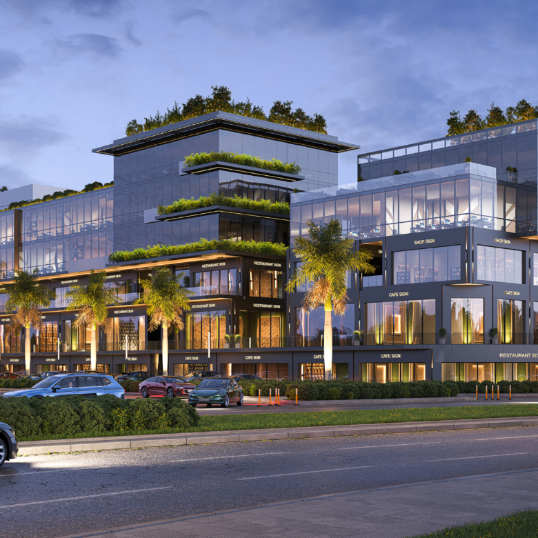 مكتب إداري للبيع في مدينة الشروق