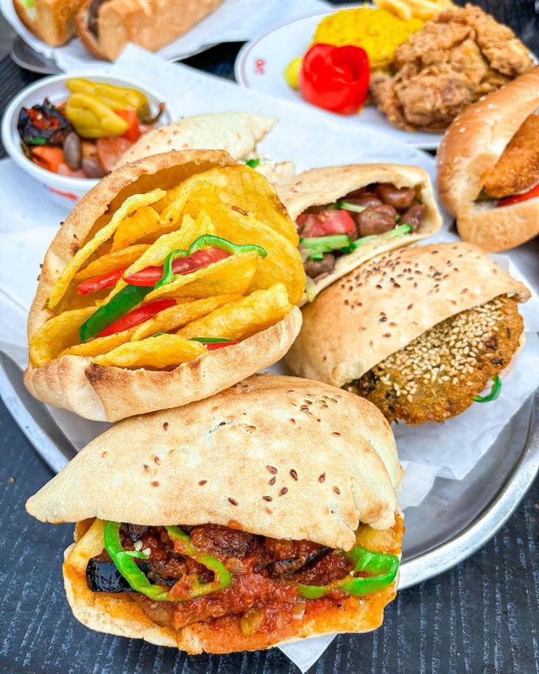 مطعم جاد حدائق الاهرام البوابة الرابعة الموقع، المنيو، رقم التوصيل 2026