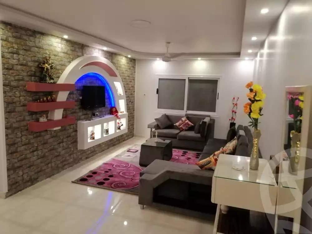 شقة الترا سوبر لوكس ١١٠ م للبيع بابراج الاوقاف بالكوثر - سوهاج