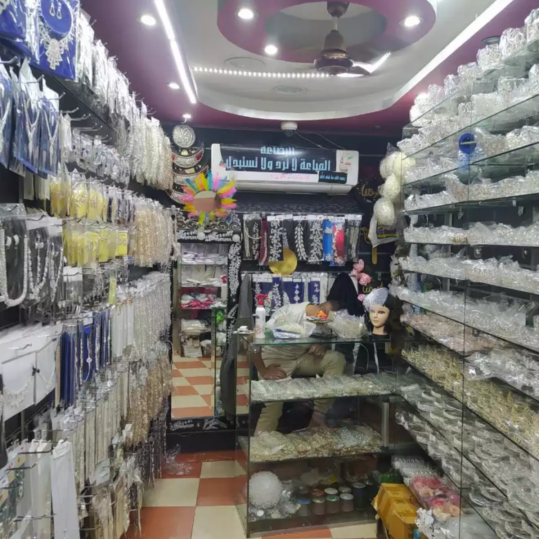 محل تجاري ف موقع متميز