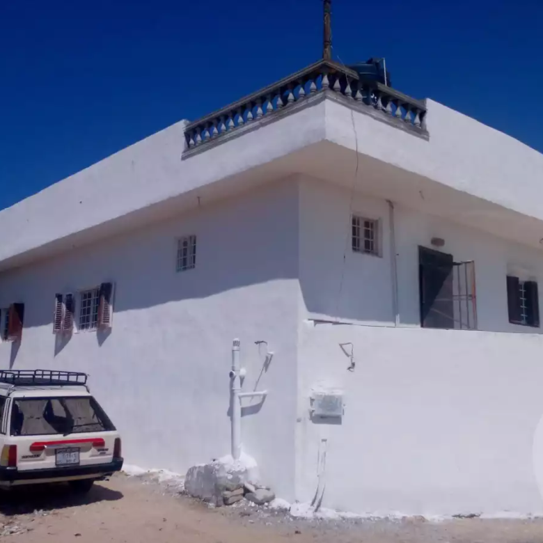 شاليه للبيع في العريش – حي المساعيد (مشروع أرض الشاطئ)