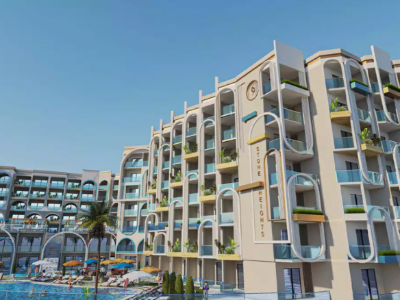 أسلوب معيشة راقٍ بإطلالات بحرية فريدة في STONES HEIGHTS