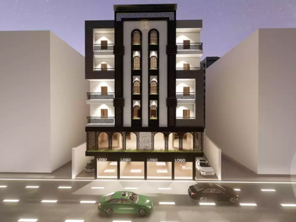 شقة للبيع في النور اهالي بالسويس