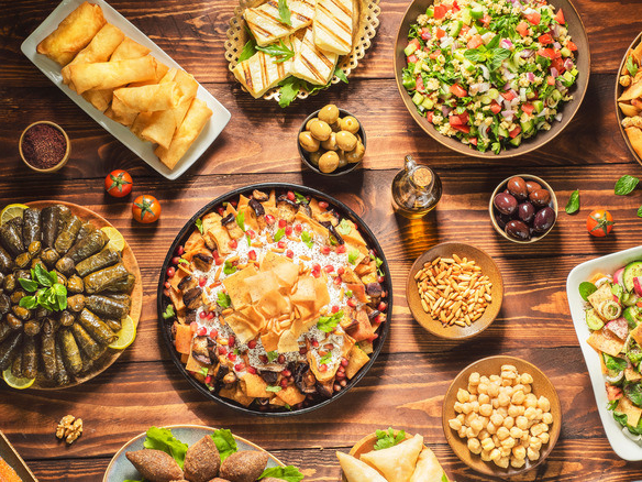 دليل شامل عن افضل مطاعم حدائق الاهرام 2026