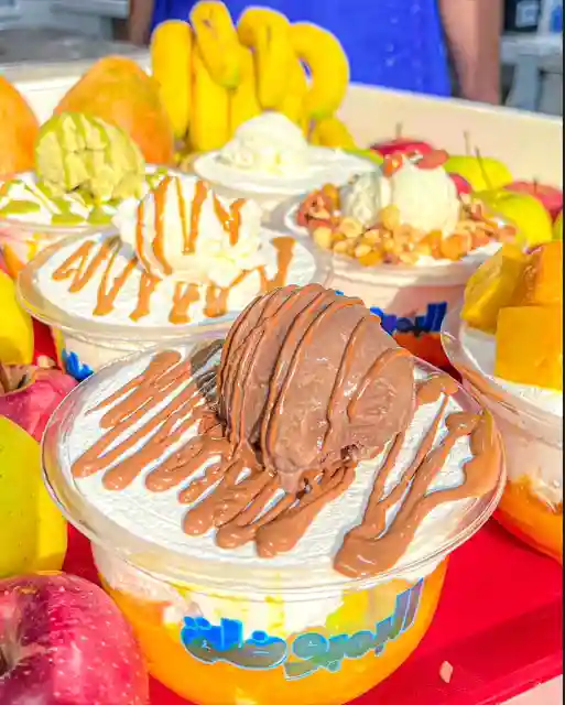 بلبن حدائق الاهرام البوابة الرابعة | رقم بلبن حدائق الاهرام | منيو بلبن حدائق الاهرام 2026