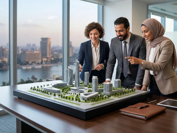 أفضل شركة استثمار عقاري في مصر كيف تختار شركة موثوقة لاستثمار أموالك؟