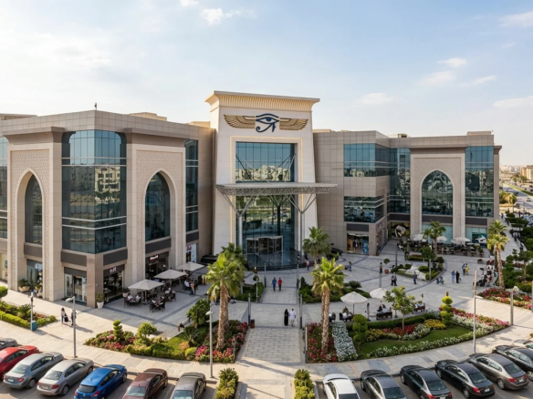 حورس بلازا دليل شامل عن مول حورس بلازا في أكتوبر وموقعه ومميزاته والخدمات المتاحة