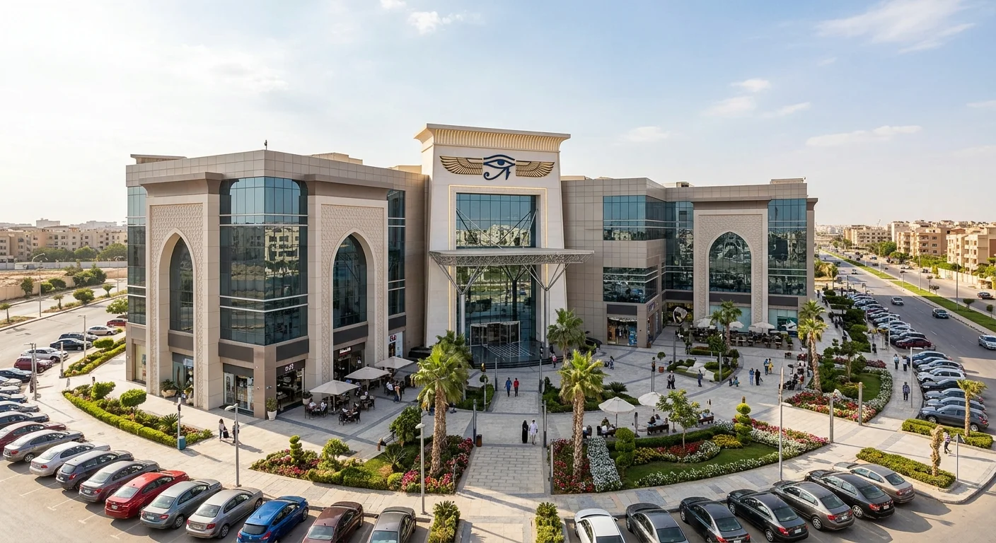 حورس بلازا دليل شامل عن مول حورس بلازا في أكتوبر وموقعه ومميزاته والخدمات المتاحة