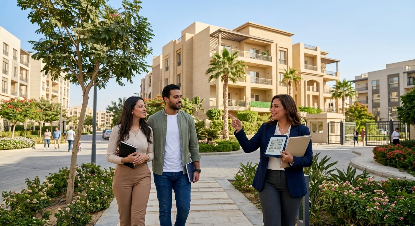 شركات تسويق عقاري في حدائق أكتوبر كيف تختار شركة التسويق المناسبة؟